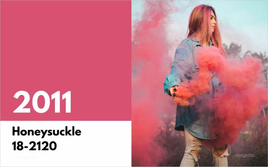 pantone2018公布流行色,pantone公布2020年年度颜色