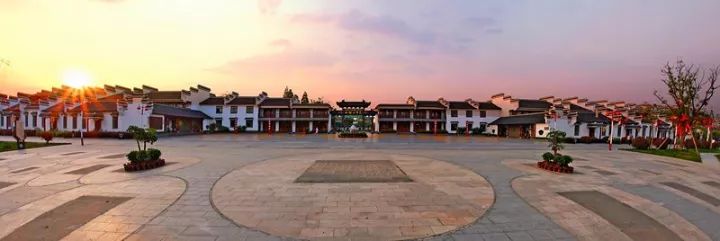 去一趟横溪，感受大型真香现场！