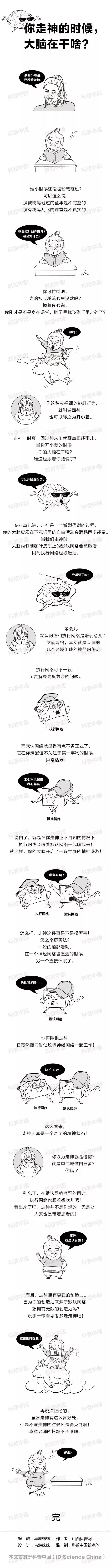 科普不可思议视频,经常走神发呆是怎么回事