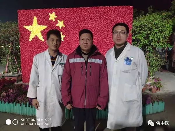 坚守岗位做最美逆行者,守护最美的逆行者