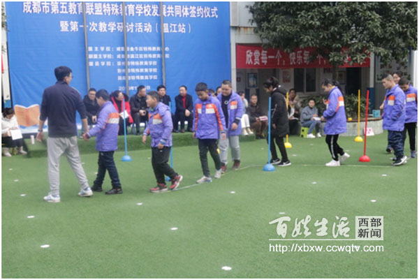 特教联合行动,特教班融合教育方案