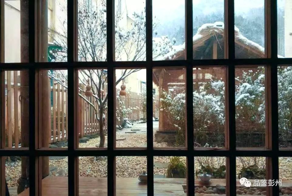 彭州看雪泡温泉,彭州泡汤