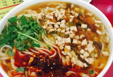 华阴必吃美食推荐,华阴城美食攻略