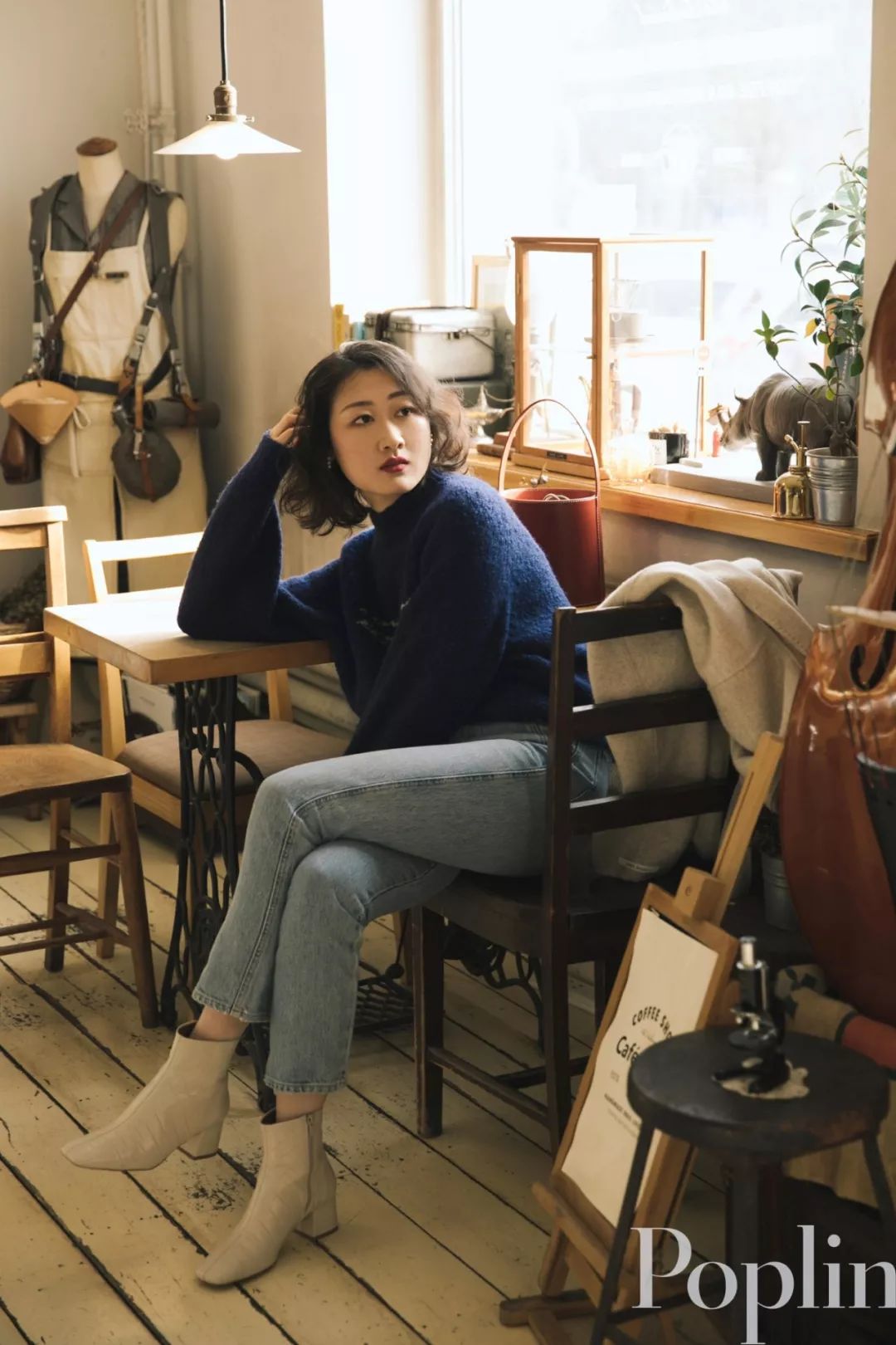 日常细节足够点亮着装气场,通勤装怎么穿出彩