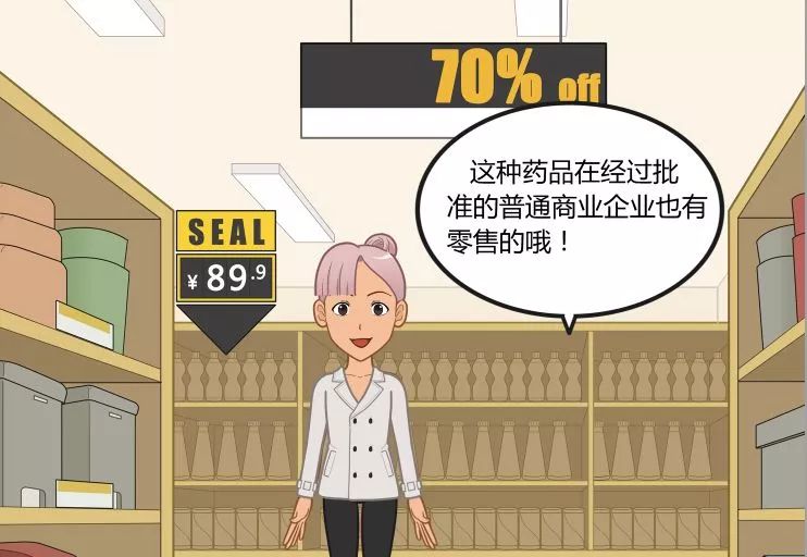 药品包装盒上的otc什么意思,涨知识条形码