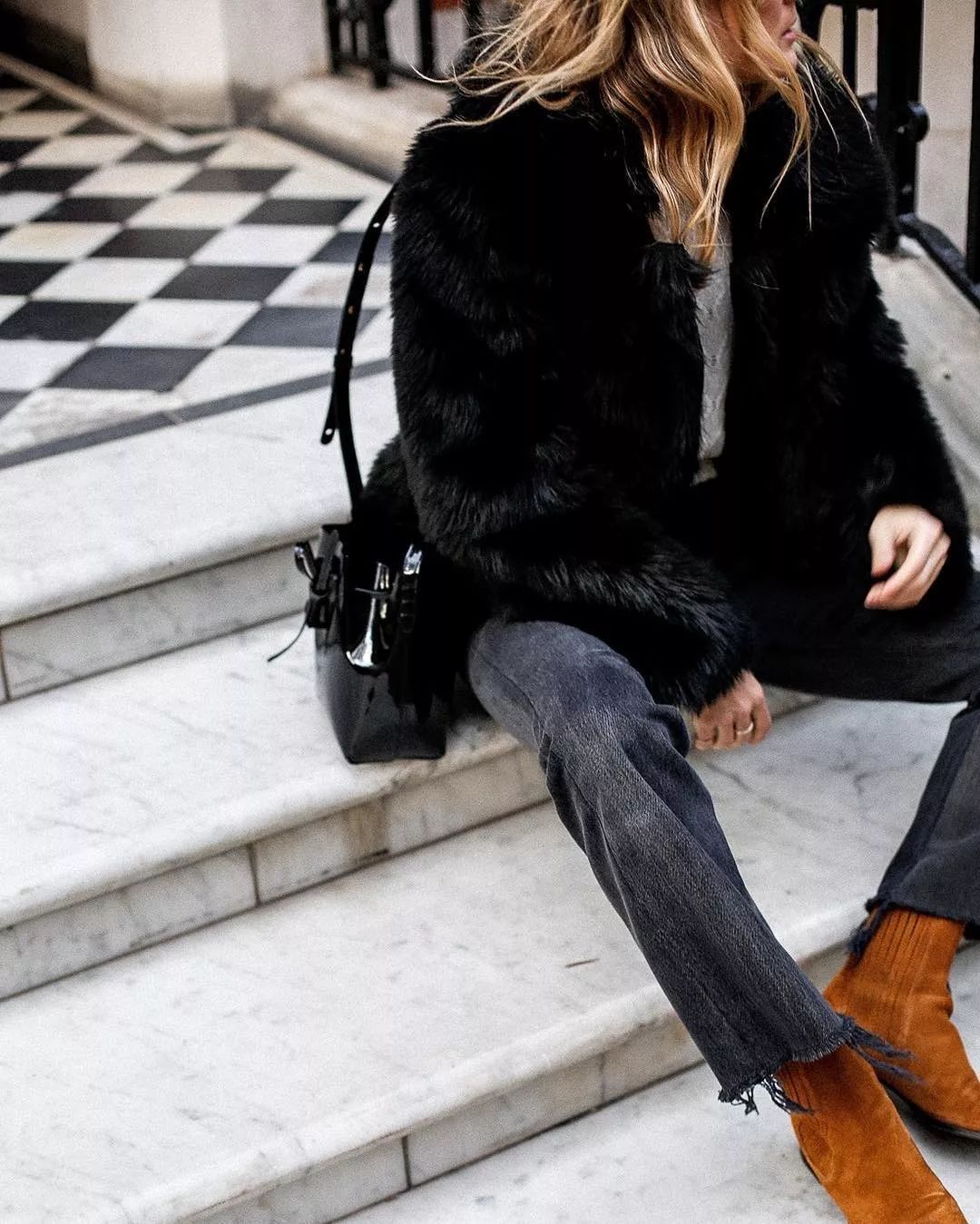 适合小个子穿的小短靴,秋冬必备百搭靴子短靴