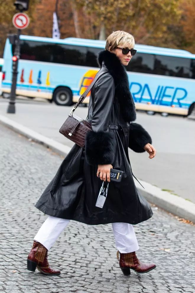 适合小个子穿的小短靴,秋冬必备百搭靴子短靴