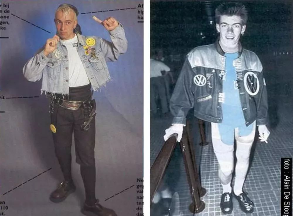 2020年新型马丁靴,亚文化厚底马丁靴