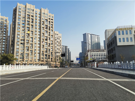 杭州19条道路新开通,杭州主城区这8条道路15日开通