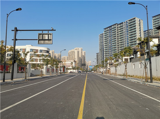 杭州19条道路新开通,杭州主城区这8条道路15日开通