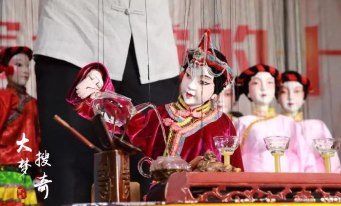 大梦搜奇：悬线善舞，指间绝技，这项非遗文化不一般