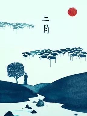 纸短情长的情意,感人肺腑的民国爱情