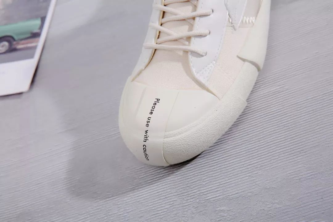 还抢什么AJ?今天我就要吹爆这双回力