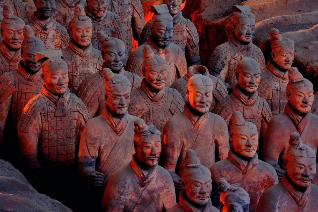 西安人的常态 (西安人都在等什么)