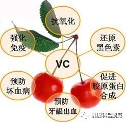 果味维生素c和普通维c有什么区别,维生素c2块钱和98元的区别