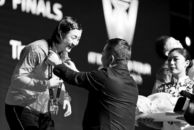 国际乒联世巡赛总决赛国乒揽四冠,国际乒联世巡赛4冠王