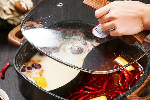 淄博极客火锅,极客美食破壁机版