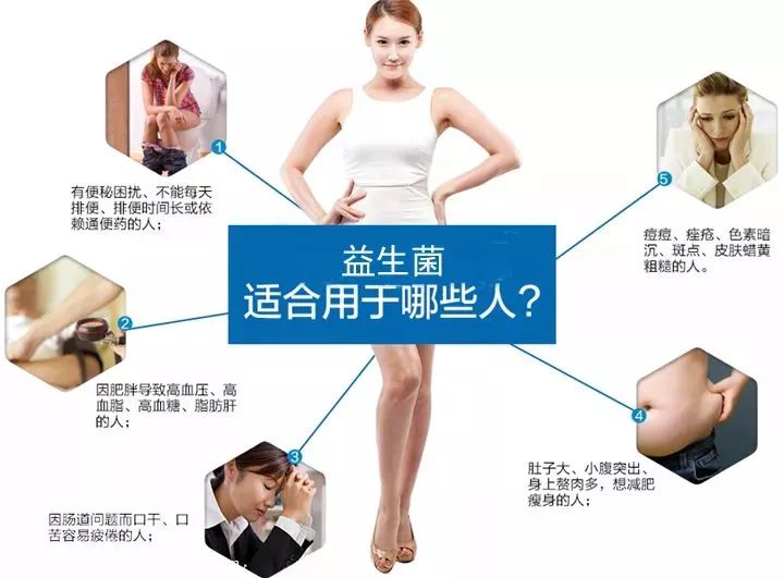 给肠道洗个澡，便秘、口臭、大肚腩都没了