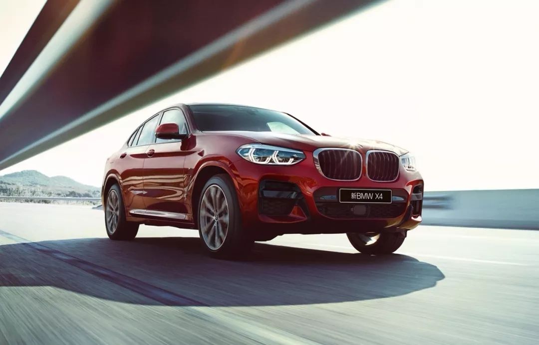 宝马新款x425i落地,宝马x4最新报价降价5万