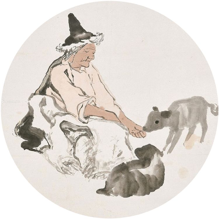 天不怕地不怕，就怕古人讲笑话