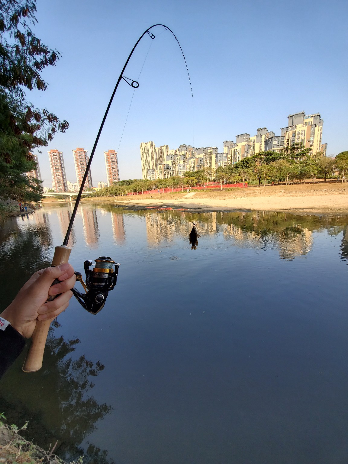 路亚打竿新手入门教程,新手路亚打翘嘴视频教程