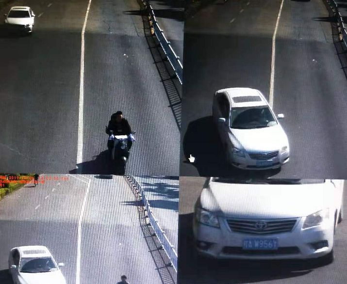 在钦州开车走非机动车道怎么处理,经过路口时一定要小心