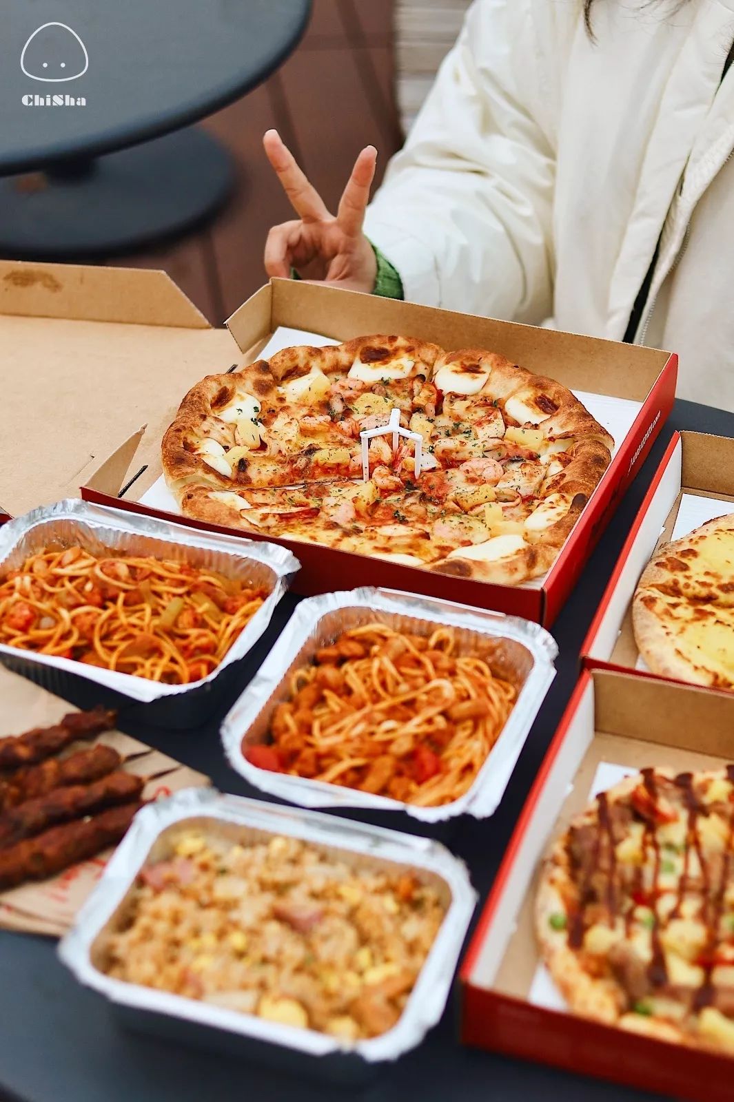 必胜客宅急送1599件套,必胜客29.9披萨宅急送攻略