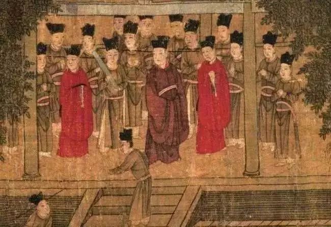 盐商面前，士人如何失去自尊和抵抗力？