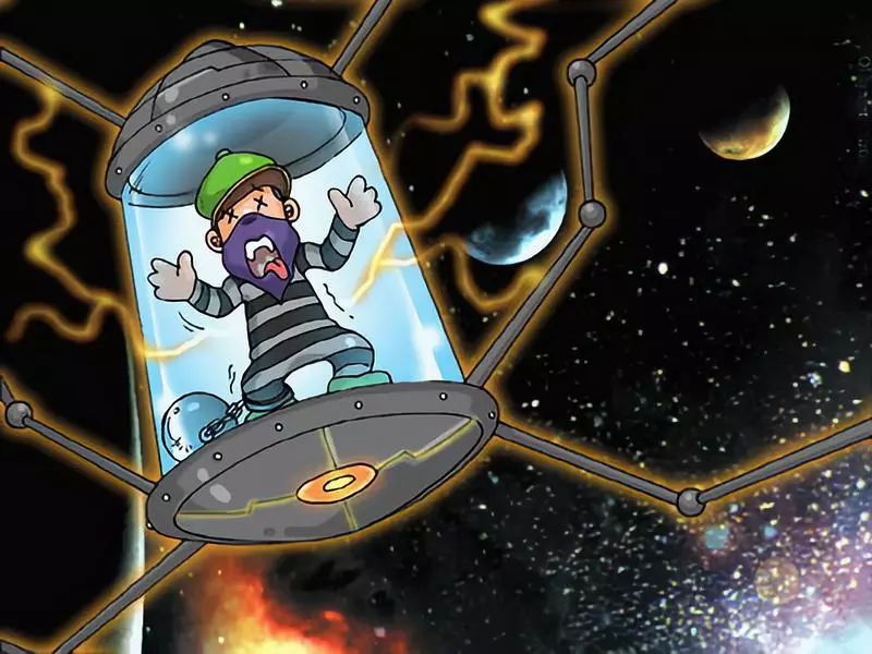 上电脑课不穿鞋套，也就失去了对互联网最基本的敬畏