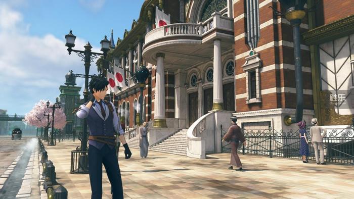 新樱花大战操作,新老樱花大战