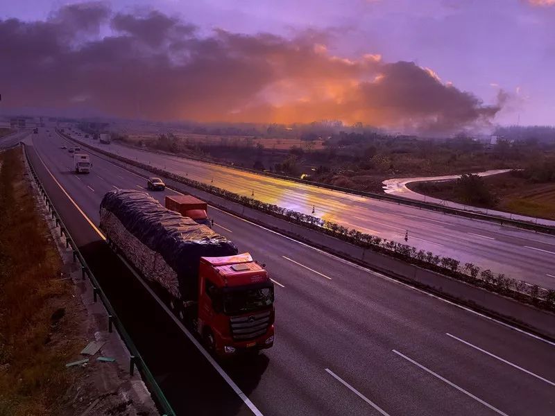 常合高速公路最新进展,常合高速最新路况信息