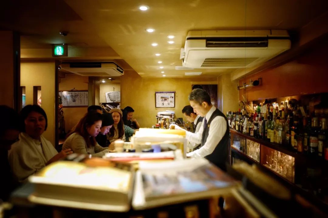 年末巨献：东京酒吧行状录