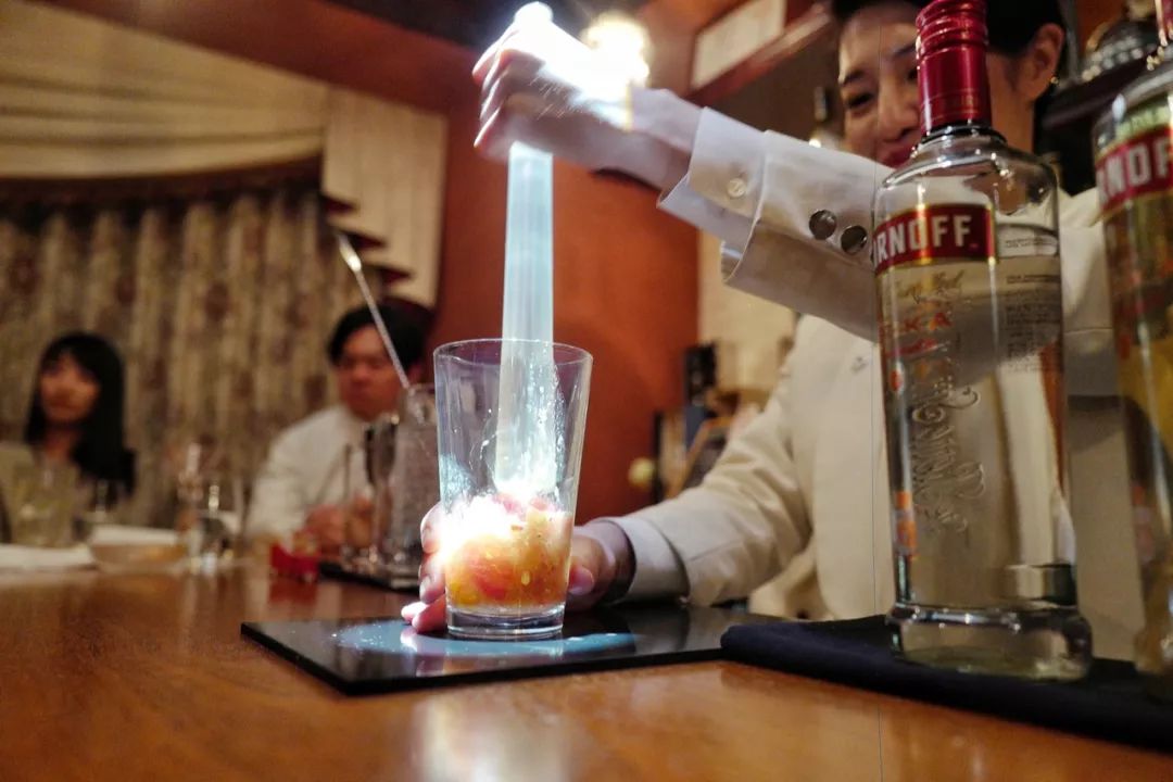 年末巨献：东京酒吧行状录