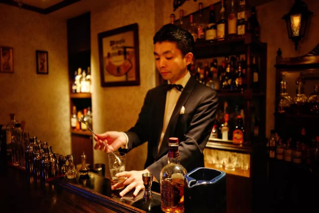 年末巨献：东京酒吧行状录