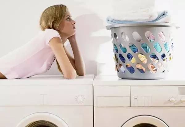 如果犯这个错误，你的衣服会越洗越脏