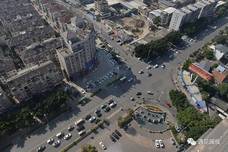 闽侯上街改造,闽侯上街道路规划