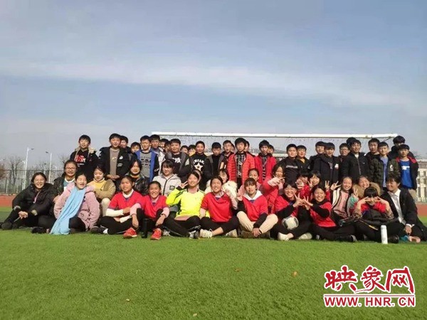 西平六中校长杯,西平县第六中学运动会