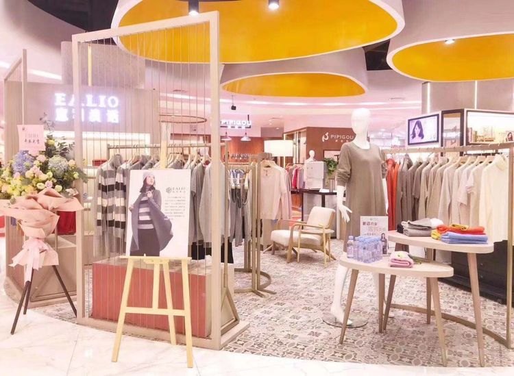 奥莱商场年利润,奥莱百货转型