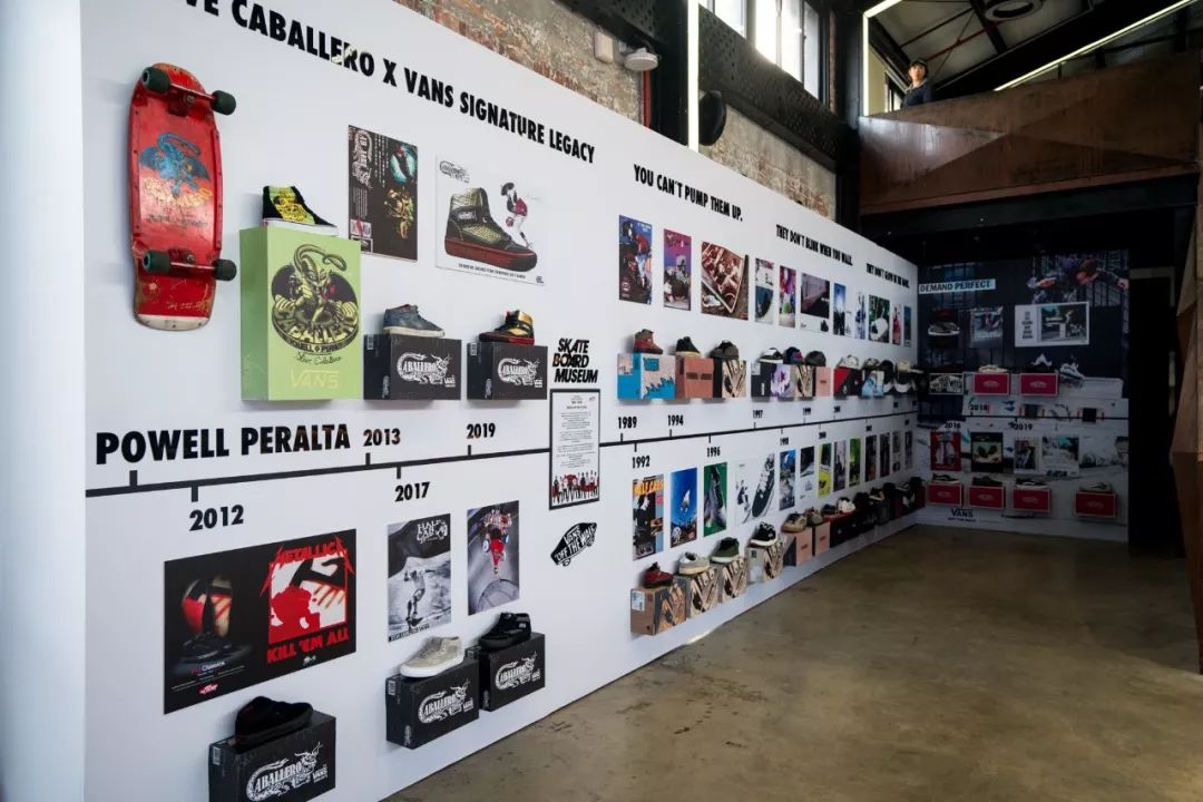 真·为滑板而生，传奇滑手SteveCaballero空降广州陪你重温与Vans经典的三十年