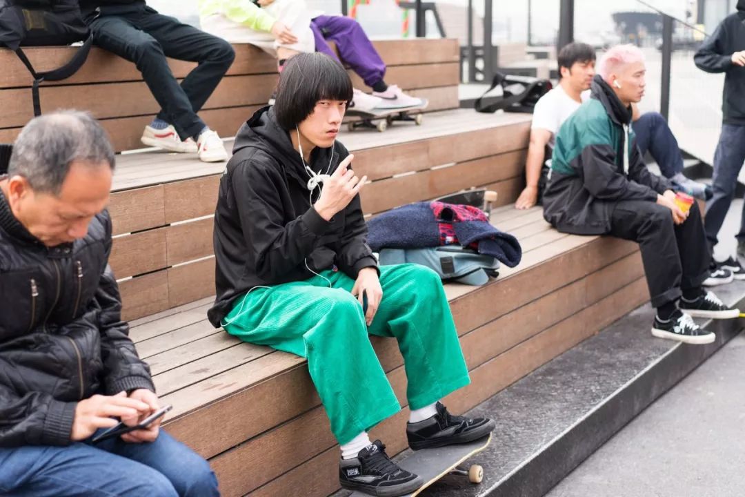 真·为滑板而生，传奇滑手SteveCaballero空降广州陪你重温与Vans经典的三十年