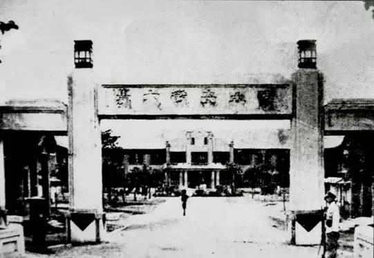 走进安徽大学校园,走进安徽大学