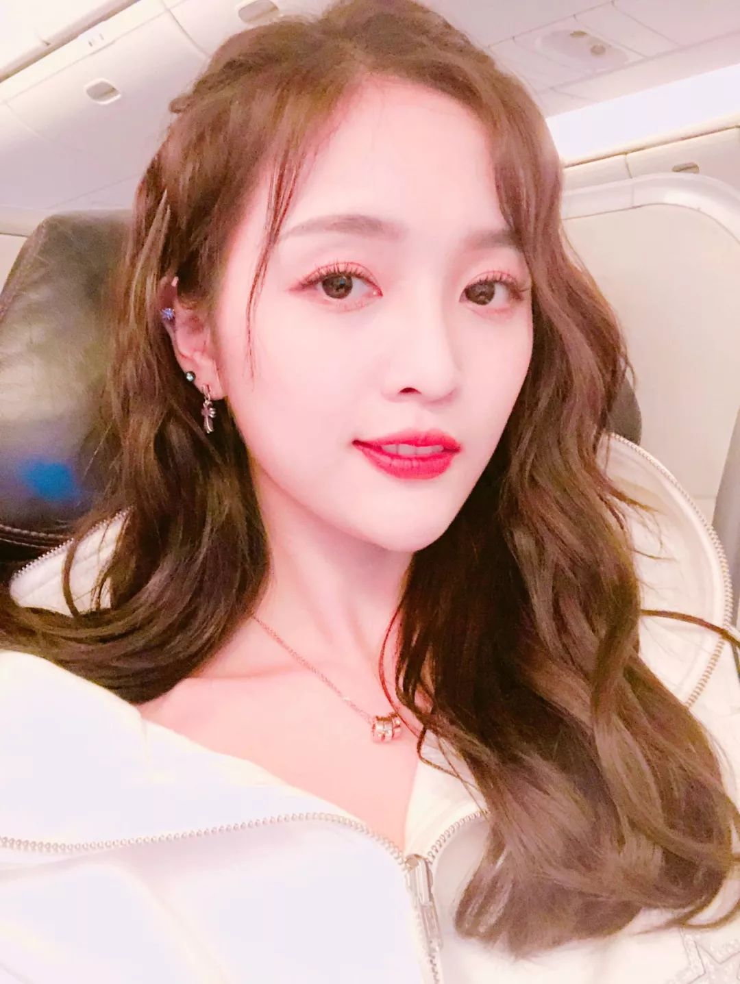 吴宣仪始于颜值忠于人品,创造101吴宣仪直男