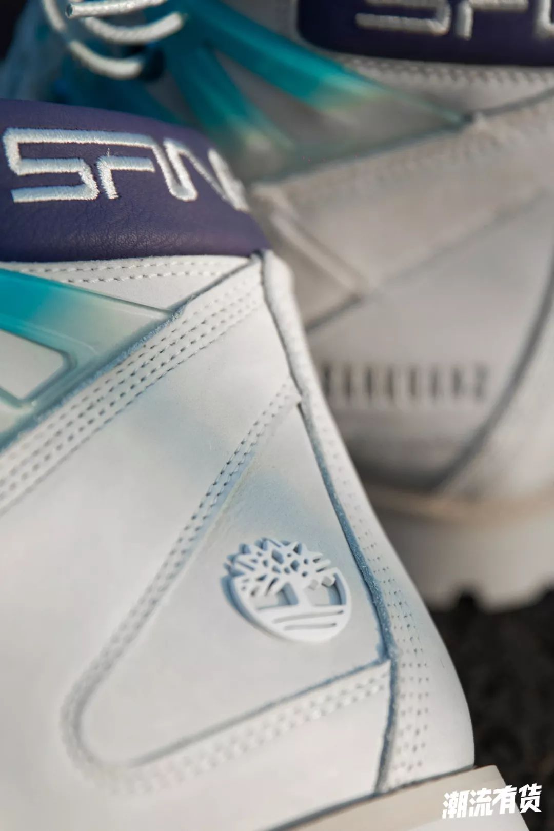 timberland发布会2018,timberland最新