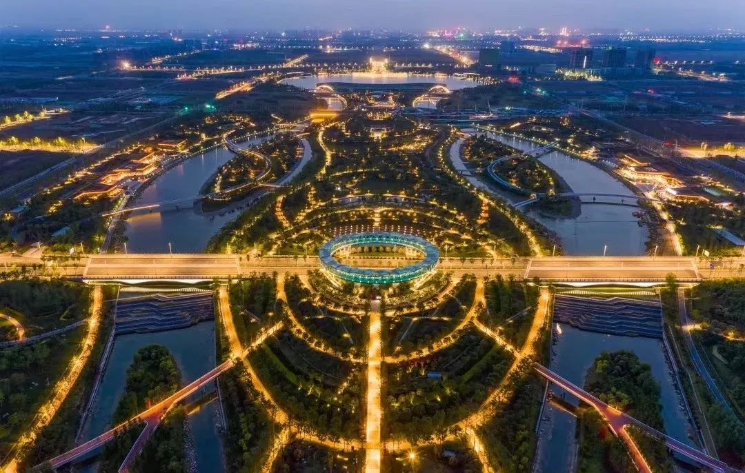 郑州市最具特色的地方,郑州的几个区排行