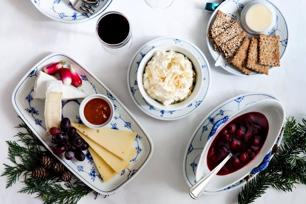 圣诞锦鲤|吃不到长达12小时的丹麦圣诞午餐？但我们可以让你拿礼物到手软