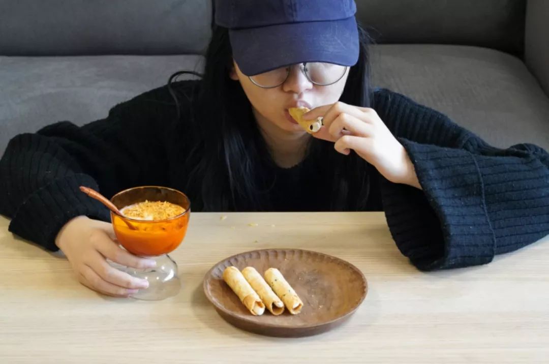 牛轧糖蛋卷制作方法,制作蛋卷奶酥糖