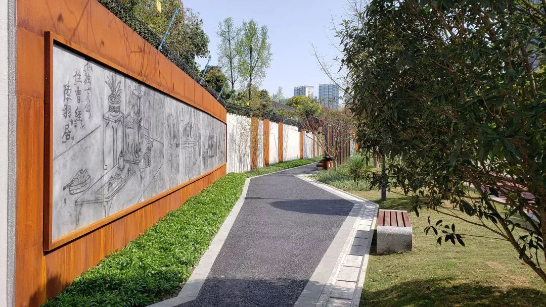 打造特色标杆园区的情况报告,片区改造最新信息