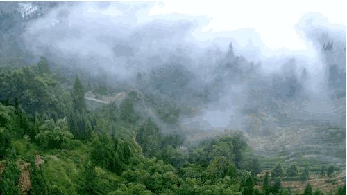 不可错过的雪地,成都周边古镇温泉推荐
