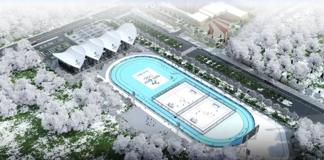 约起来玩雪,张家口小型滑雪滑冰场