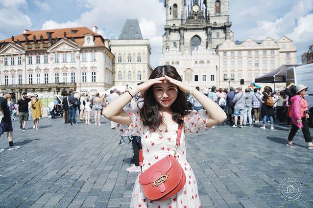 缘分在布拉格｜回忆留给布达佩斯吧